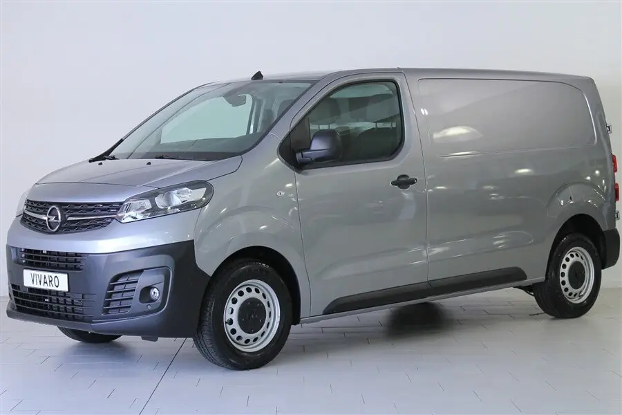 Opel Vivaro Vivaro 1.9 CDTI L2H1 City Plus 6
