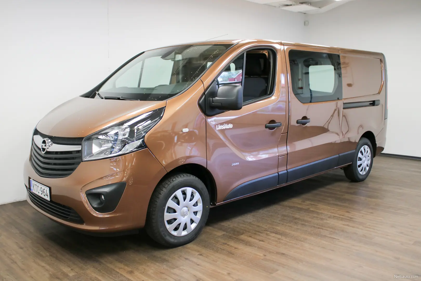 Opel Vivaro Vivaro 1.9 CDTI L2H1 City Plus 7