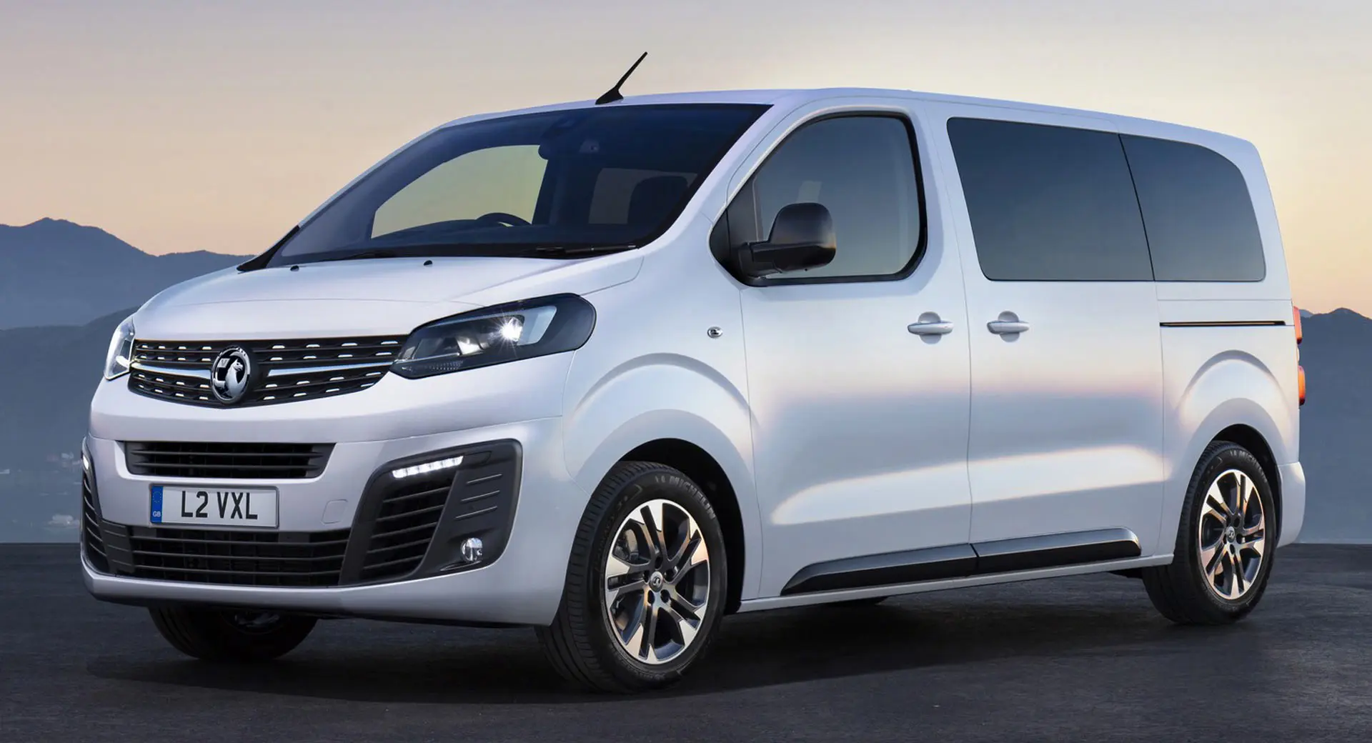 Opel Vivaro Vivaro 1.9 CDTI L2H1 City Plus 7