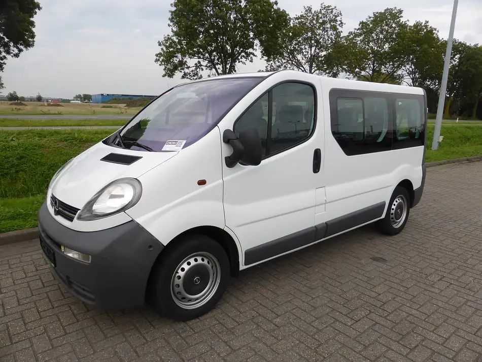 Opel Vivaro Vivaro 1.9 DTI L2H1 2