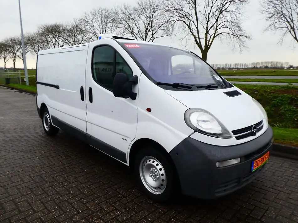 Opel Vivaro Vivaro 1.9 DTI L2H1 3