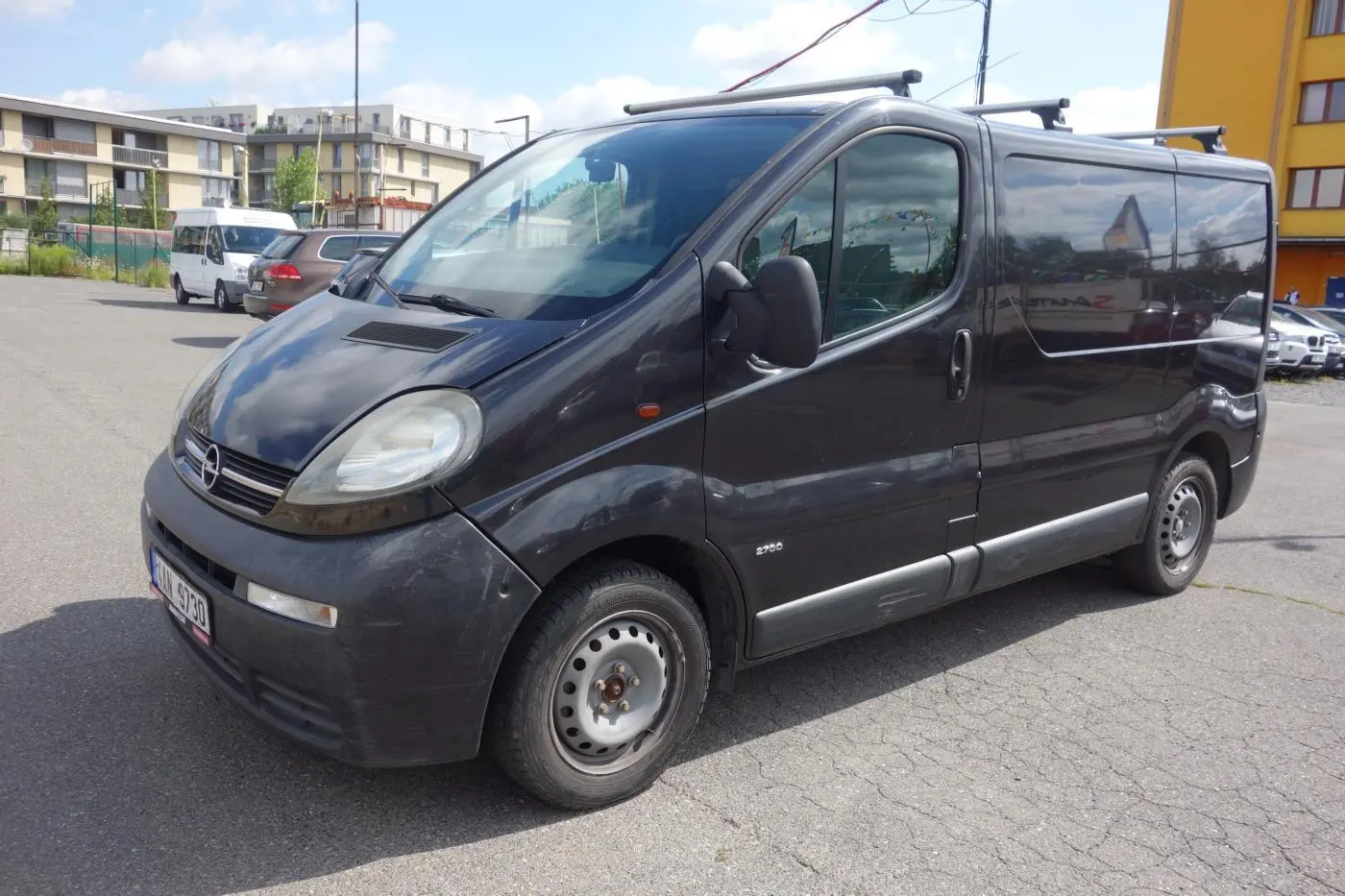 Opel Vivaro Vivaro 1.9 DTI L1H1 1