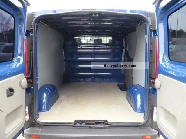 Opel Vivaro Vivaro 1.9 DTI L1H1 7