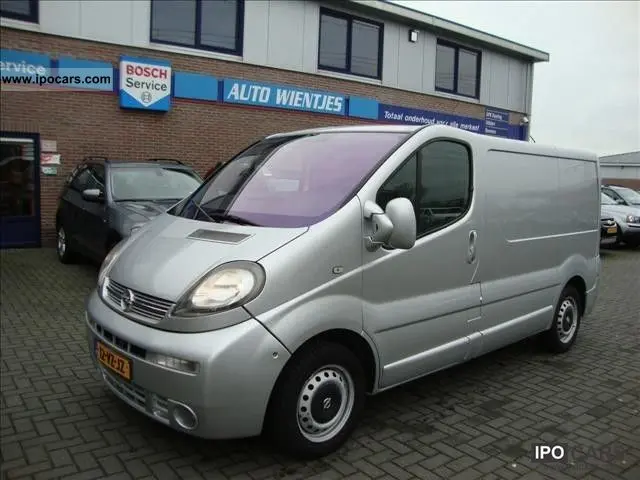 Opel Vivaro Vivaro 1.9 DTI L2H1 5