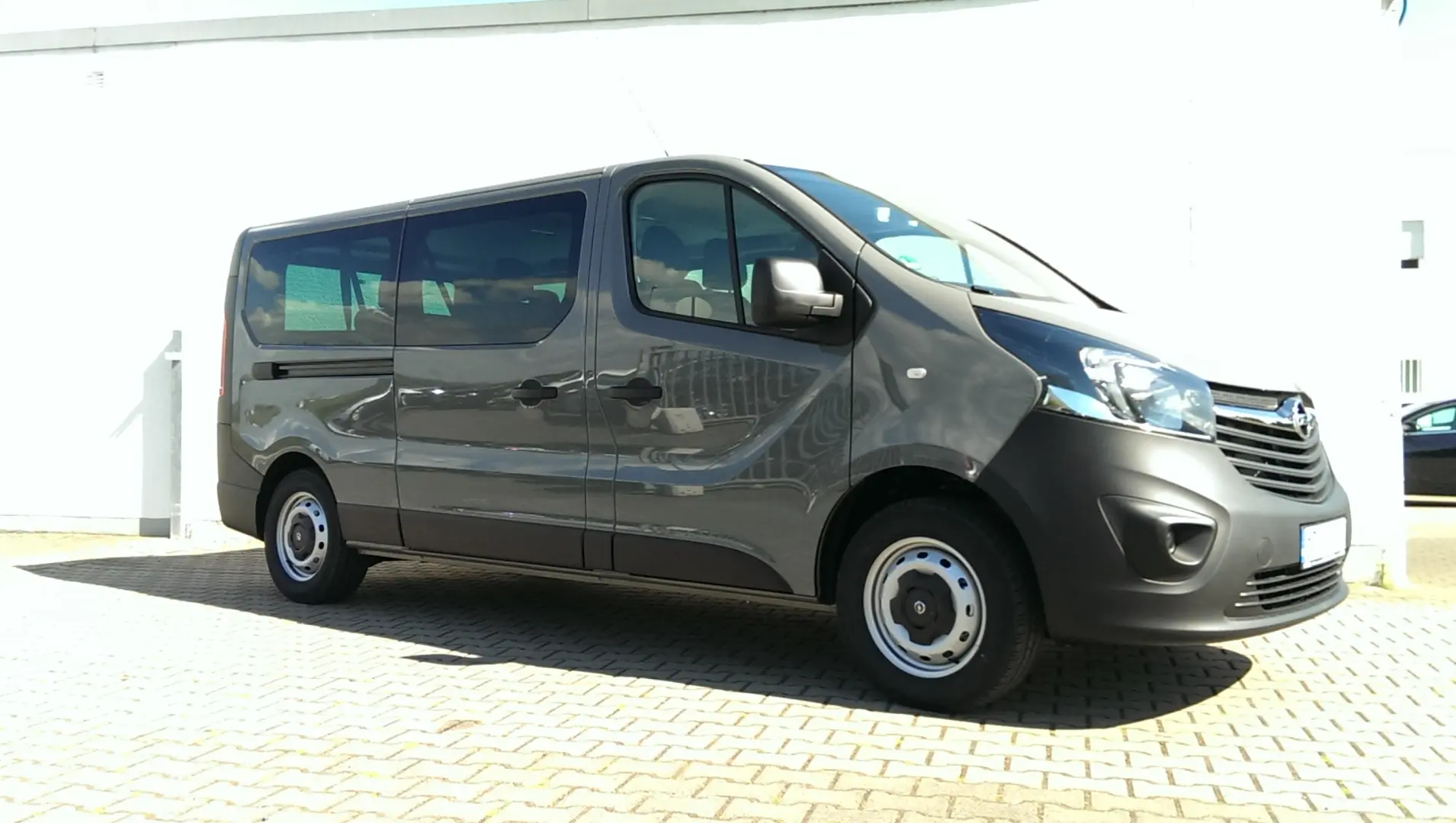 Opel Vivaro Vivaro 1.9 CDTI L2H1 City Plus 0