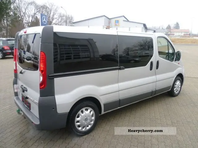 Opel Vivaro Vivaro 1.9 DTI L2H1 3