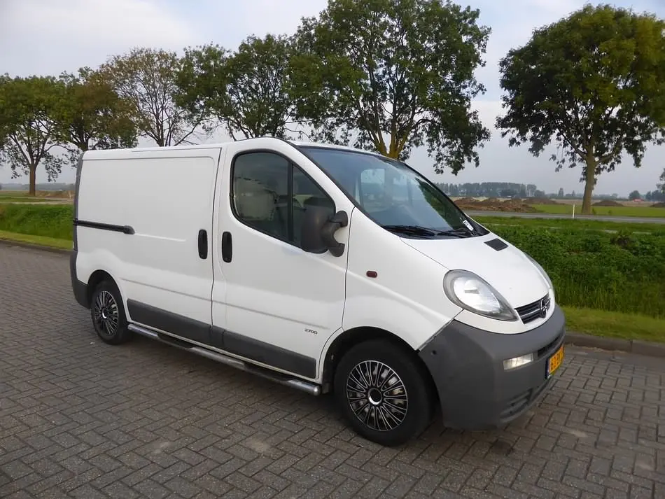 Opel Vivaro Vivaro 1.9 DTI L2H1 7