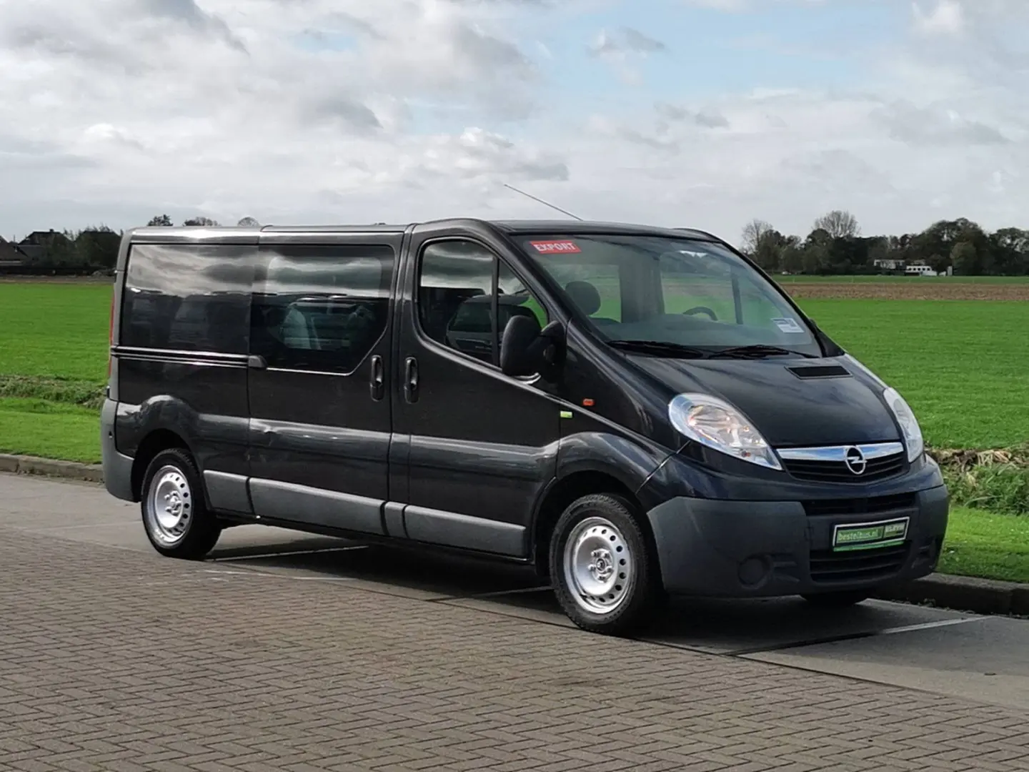 Opel Vivaro Vivaro 2.0 CDTI Edition XL 0