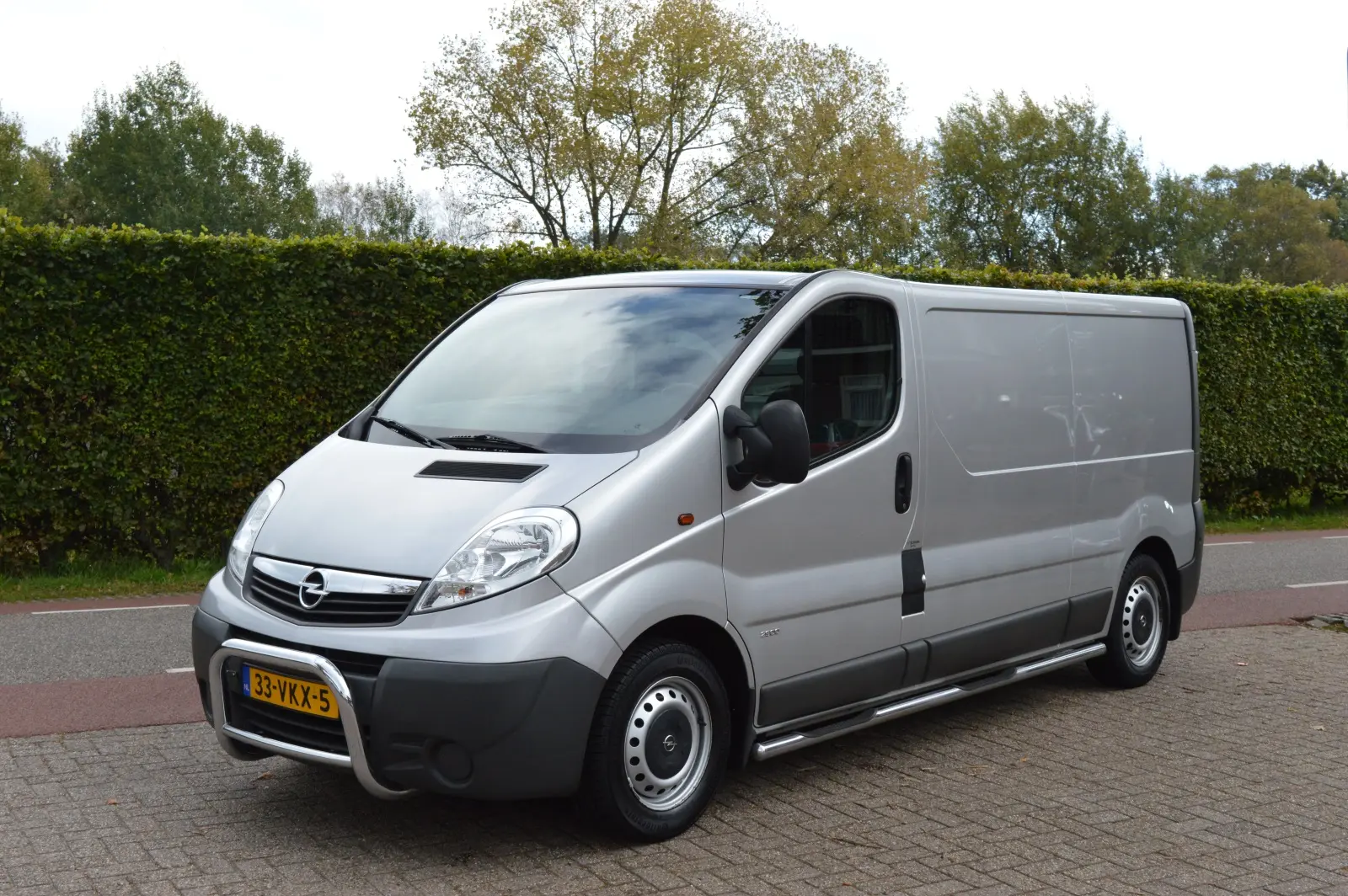 Opel Vivaro Vivaro 1.9 CDTI L2H1 City Plus 1