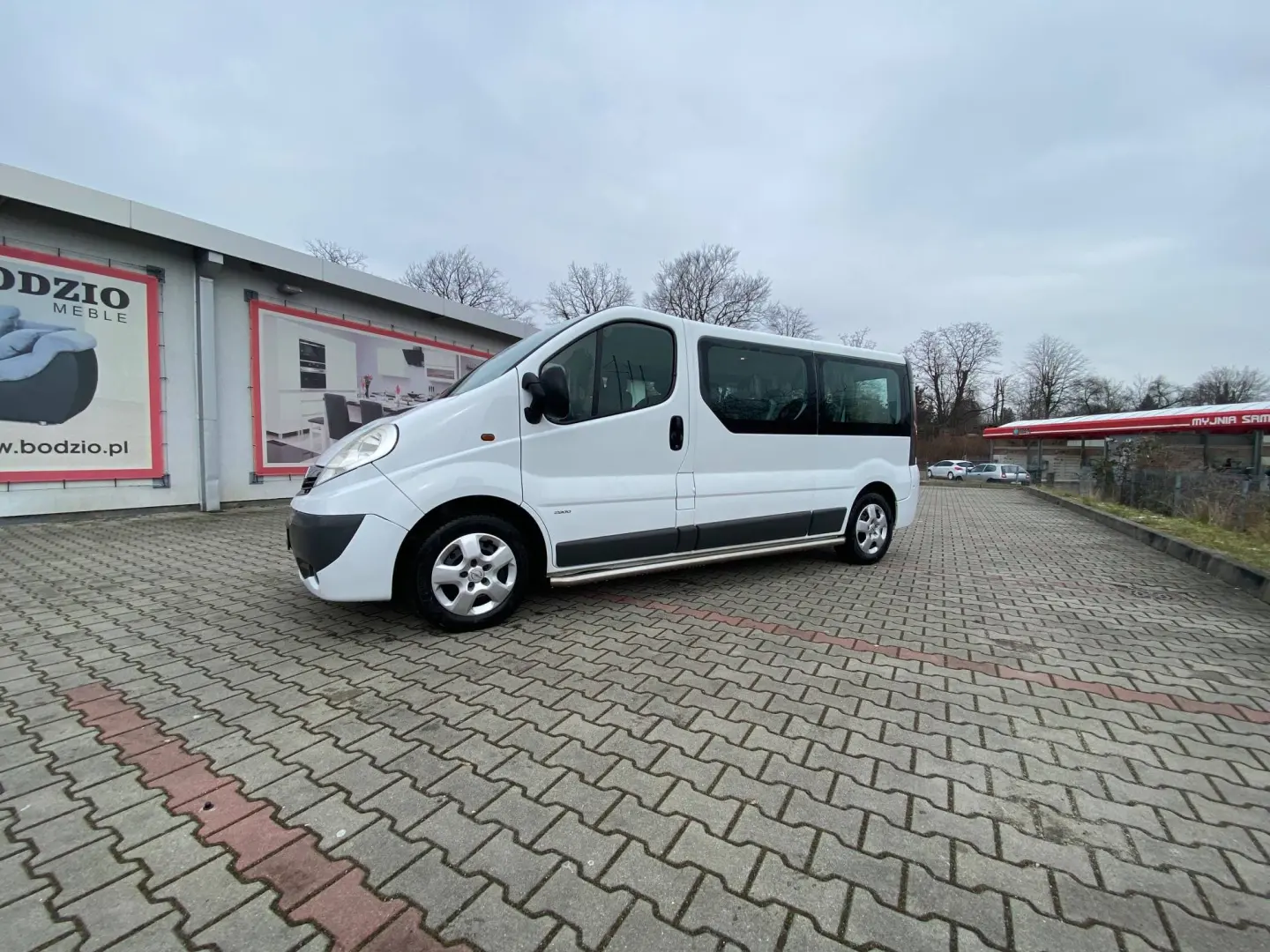 Opel Vivaro Vivaro 2.0 CDTI Edition XL 3