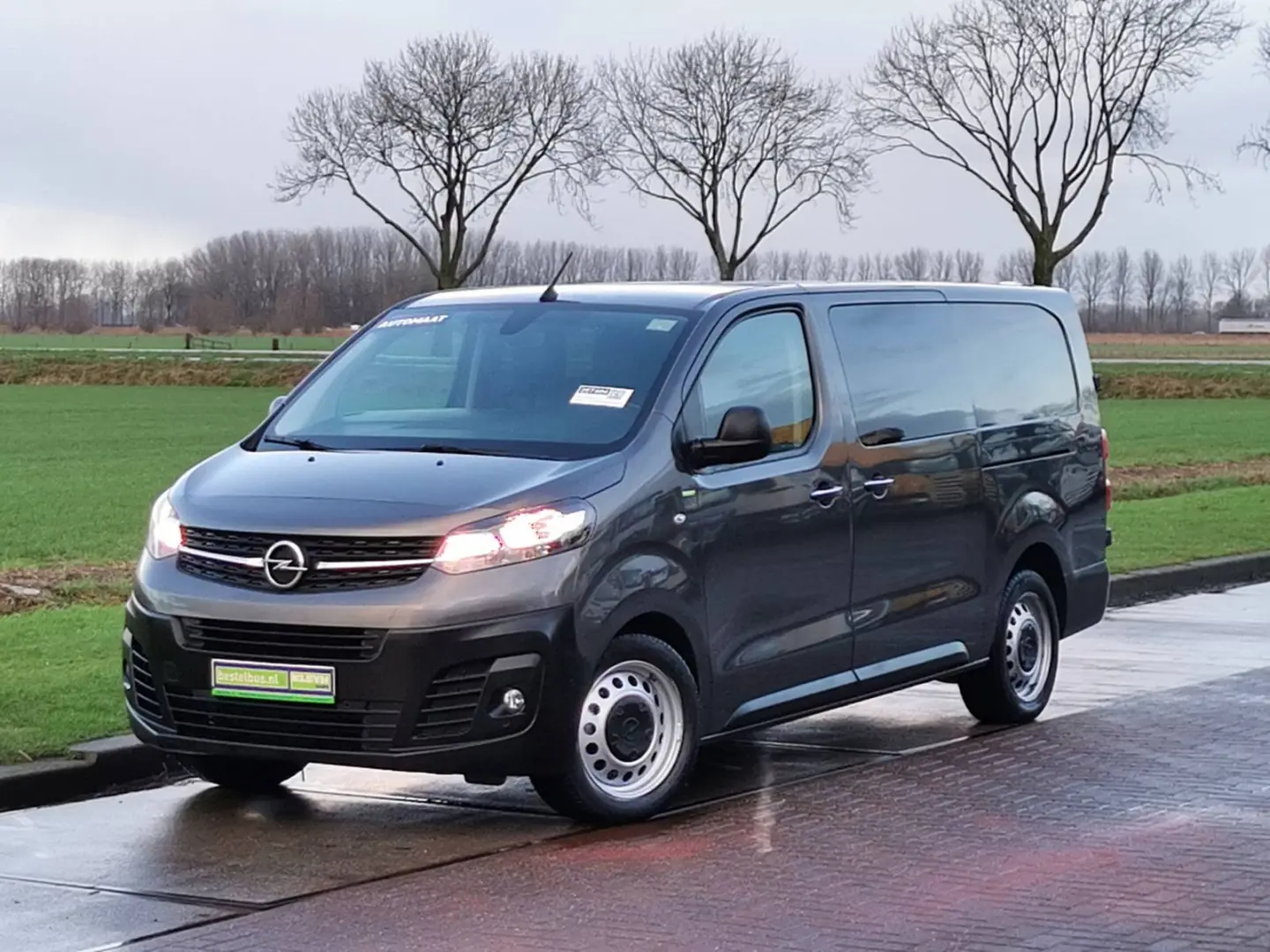 Opel Vivaro Vivaro 2.0 CDTI Edition XL 4
