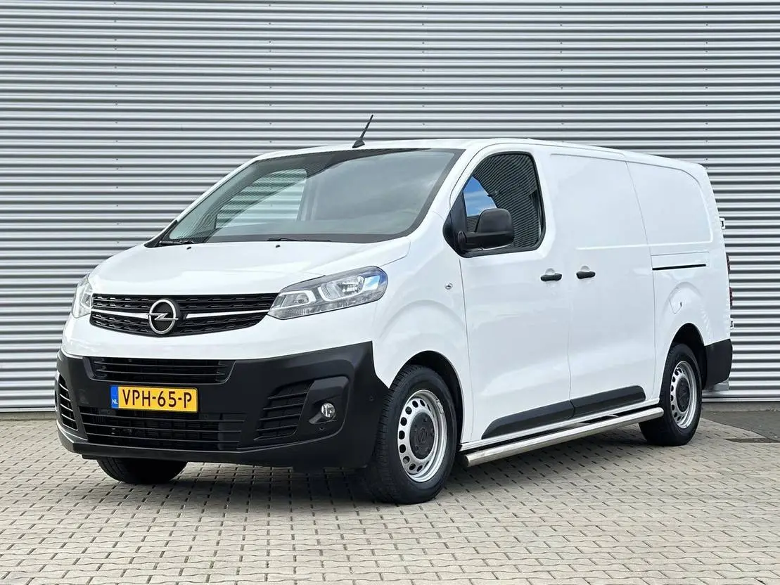 Opel Vivaro Vivaro 2.0 CDTI Edition XL 5