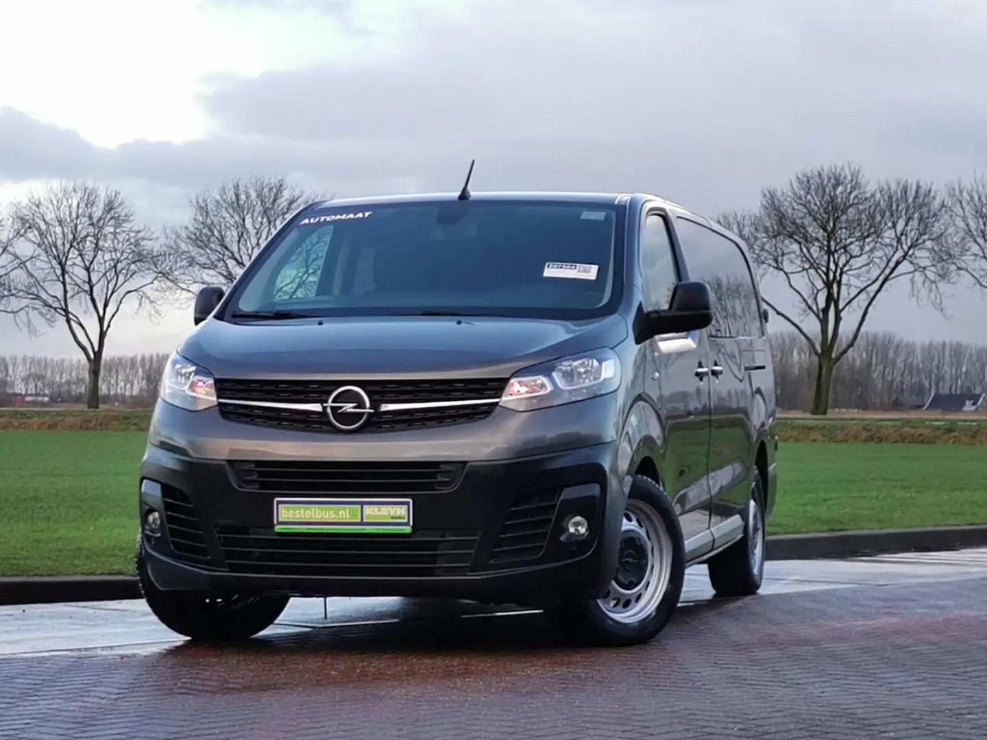 Opel Vivaro Vivaro 2.0 CDTI Edition XL 3