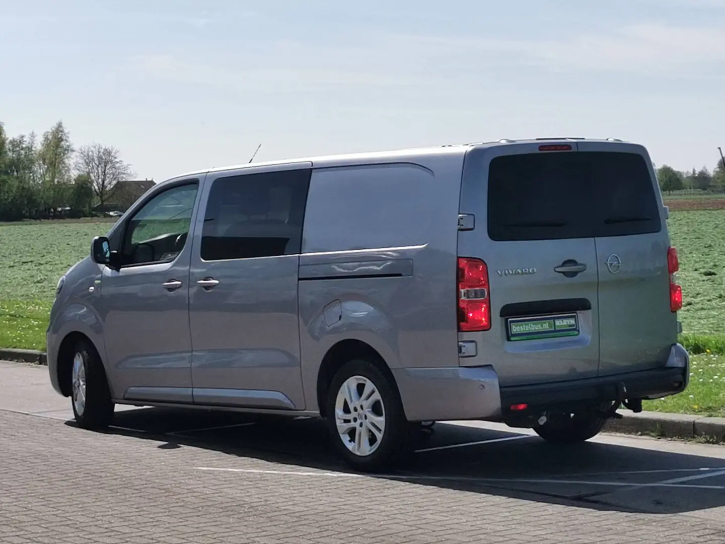 Opel Vivaro Vivaro 2.0 CDTI Edition XL 4
