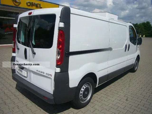 Opel Vivaro Vivaro 2.0 CDTI L2H1 1