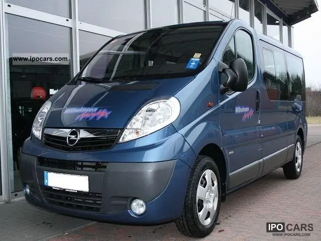 Opel Vivaro Vivaro 2.0 CDTI L2H1 2