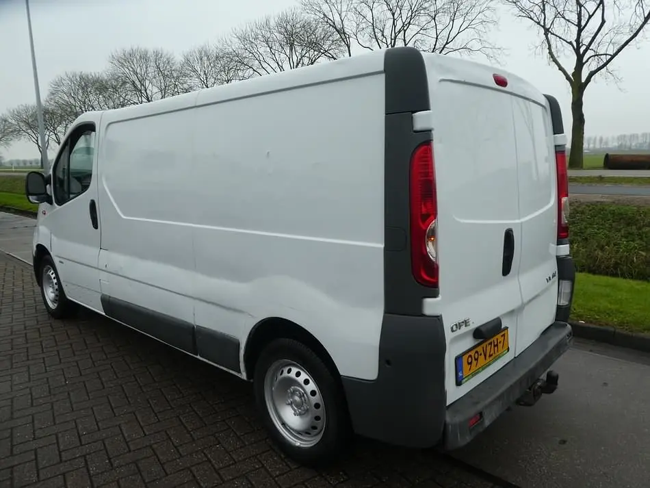 Opel Vivaro Vivaro 2.0 CDTI L2H1 3