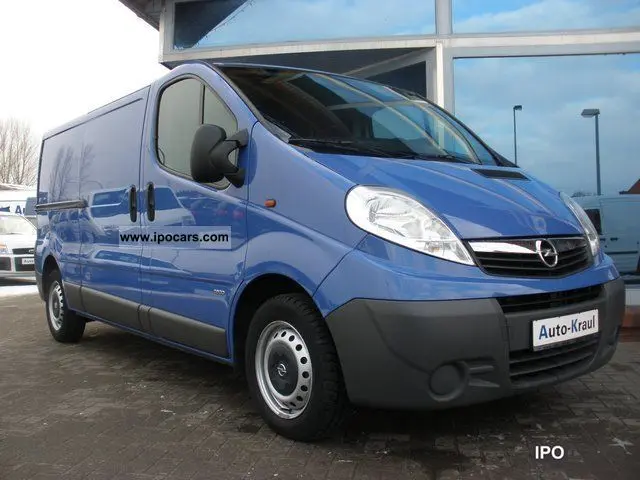Opel Vivaro Vivaro 2.0 CDTI L2H1 4