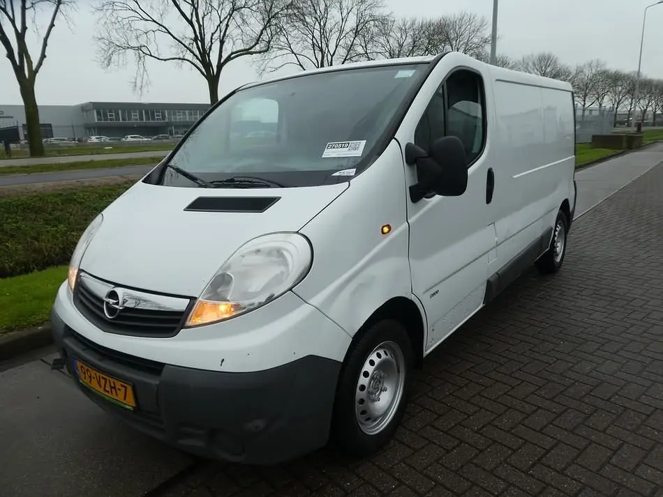Opel Vivaro Vivaro 2.0 CDTI L2H1 6