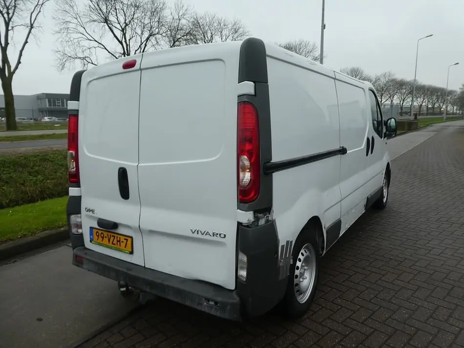 Opel Vivaro Vivaro 2.0 CDTI L2H1 7