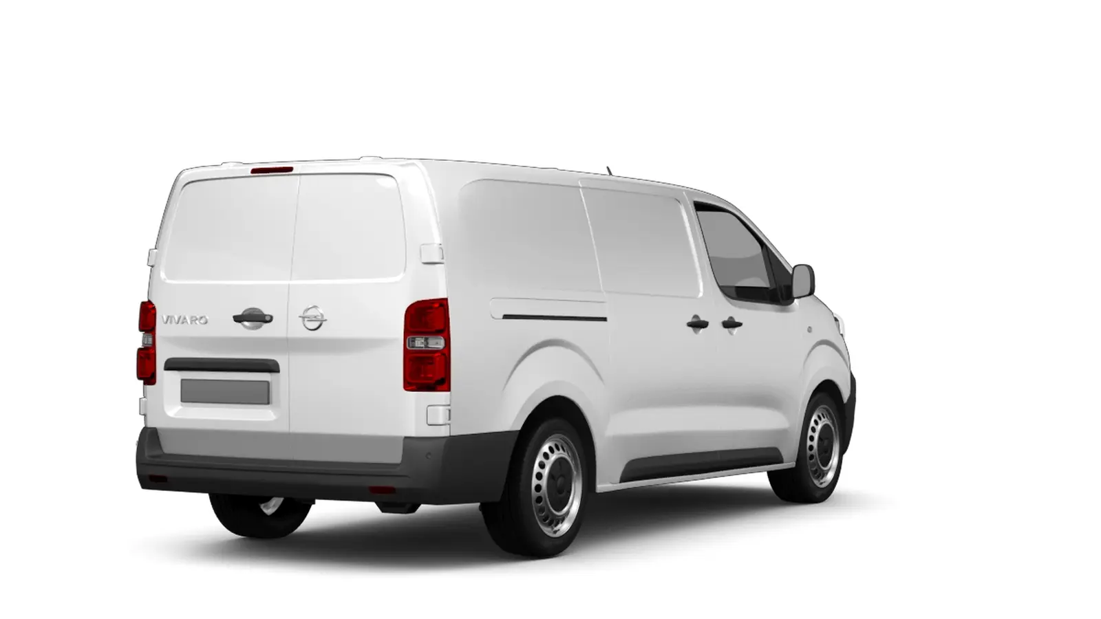Opel Vivaro Vivaro 2.0 TD Cargo Elegance XL 1
