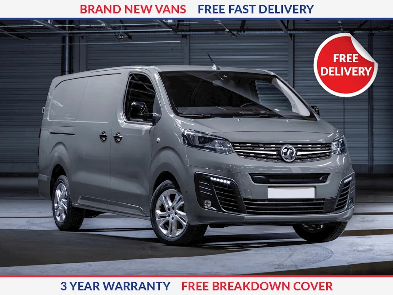 Opel Vivaro Vivaro 2.0 TD Cargo Ultimate XL 1