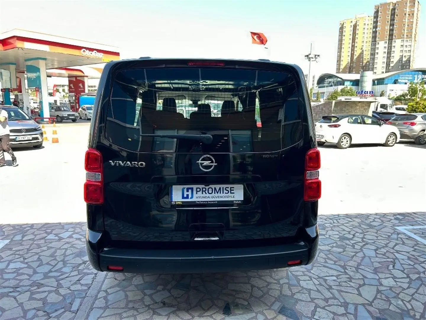 Opel Vivaro Vivaro 2.0 TD Cityvan Elegance XL 4