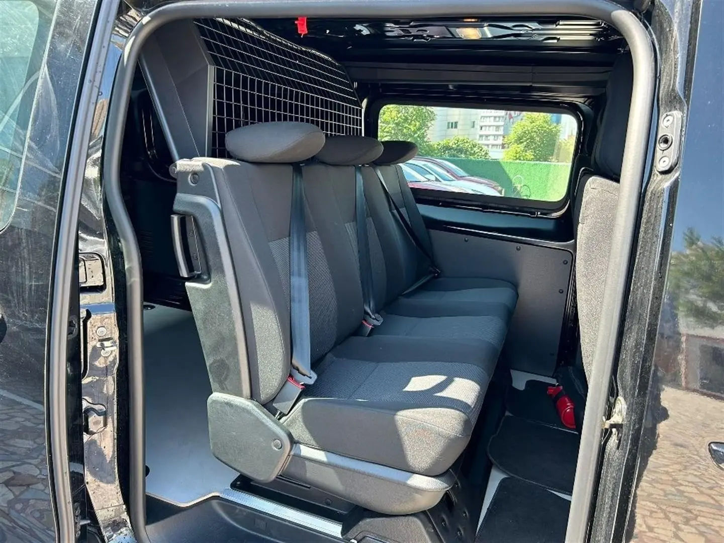 Opel Vivaro Vivaro 2.0 TD Cityvan Elegance XL 5