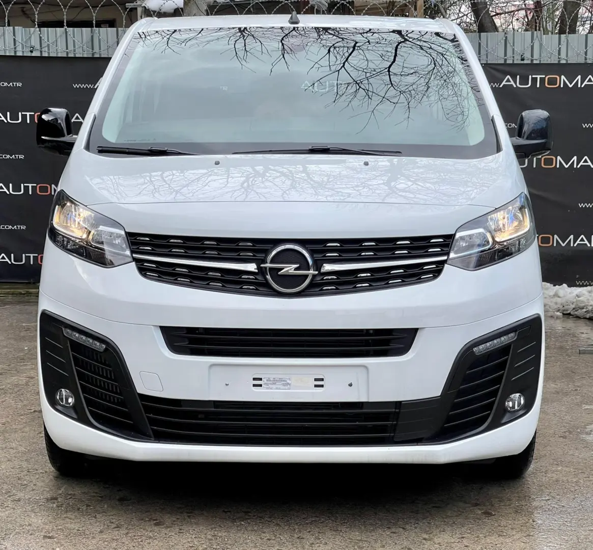 Opel Vivaro Vivaro 2.0 TD Cityvan Elegance XL 1