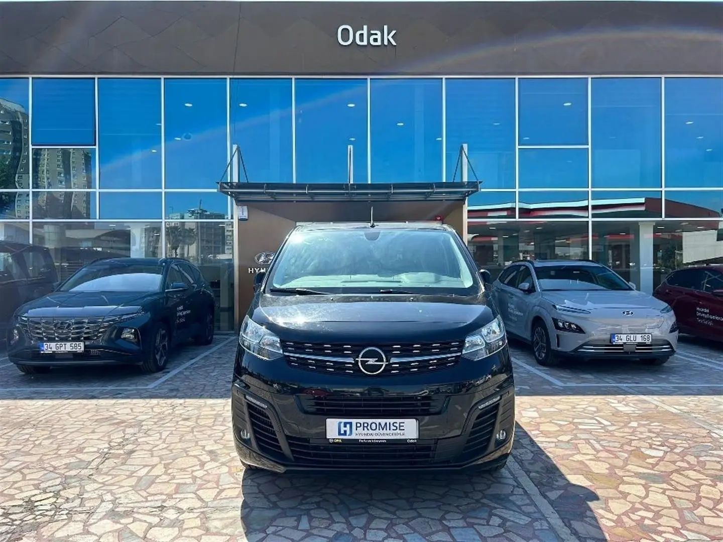 Opel Vivaro Vivaro 2.0 TD Cityvan Elegance XL 3