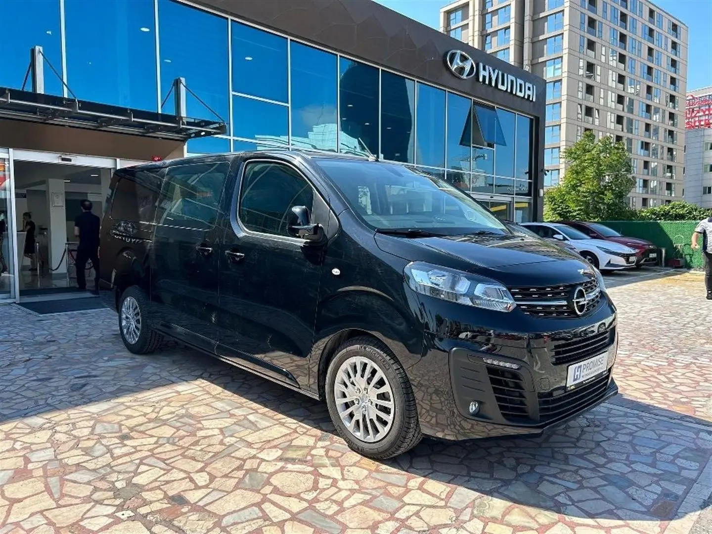 Opel Vivaro Vivaro 2.0 TD Cityvan Elegance XL 5