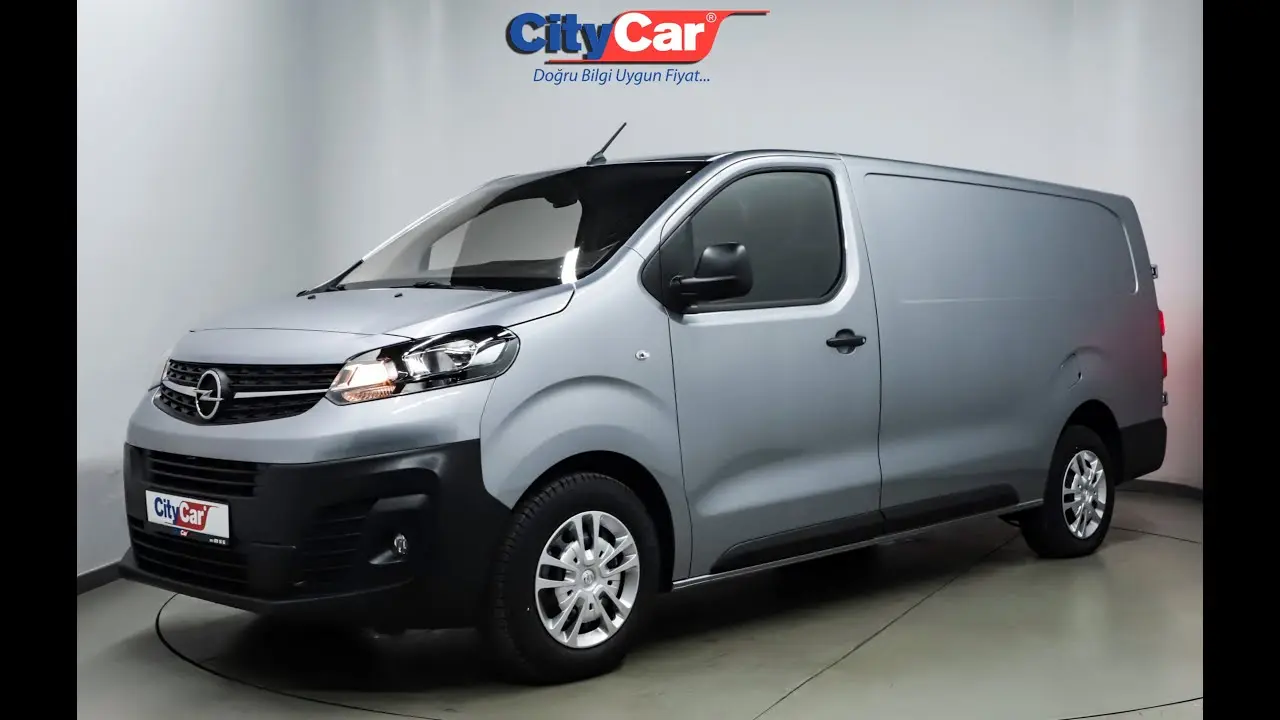 Opel Vivaro Vivaro 2.0 TD Cityvan Elegance XL 6