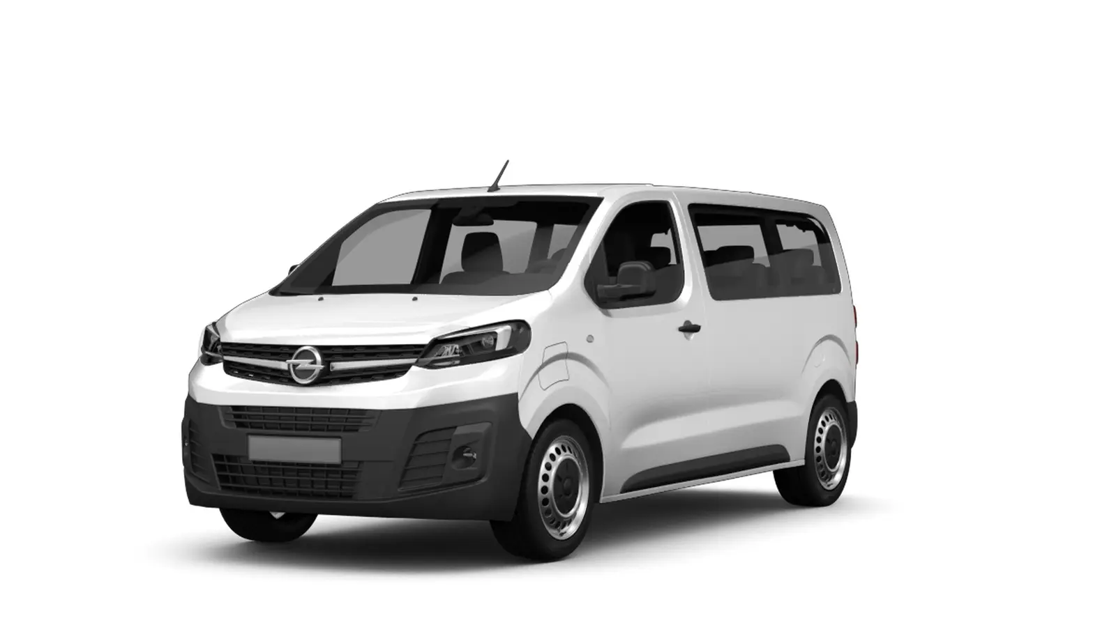 Opel Vivaro Vivaro 2.0 TD Cargo Edition XL 3