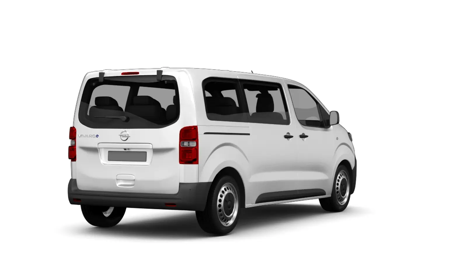 Opel Vivaro Vivaro 2.0 TD Cityvan Elegance XL 6