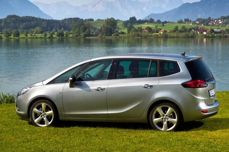 Opel Zafira Zafira 1.4 Turbo Enjoy Active Prestij Active Select 4