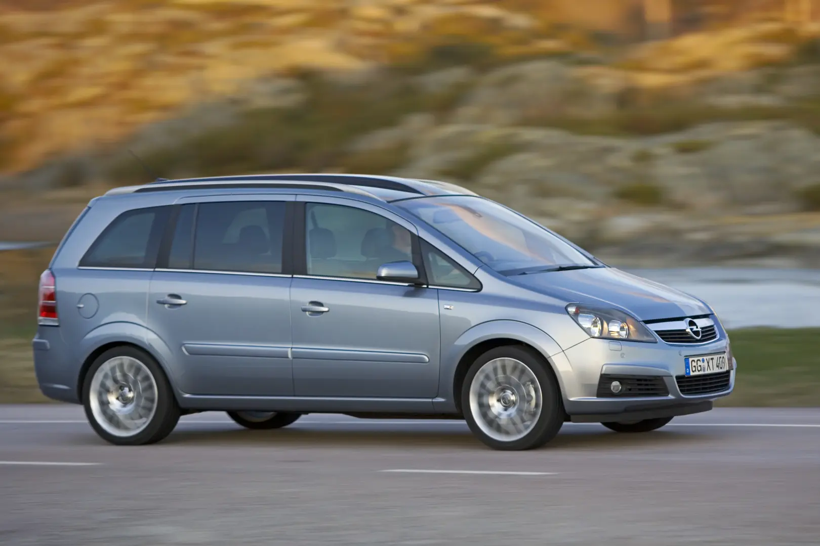 Opel Zafira Zafira 1.4 Turbo Enjoy Active Prestij 5