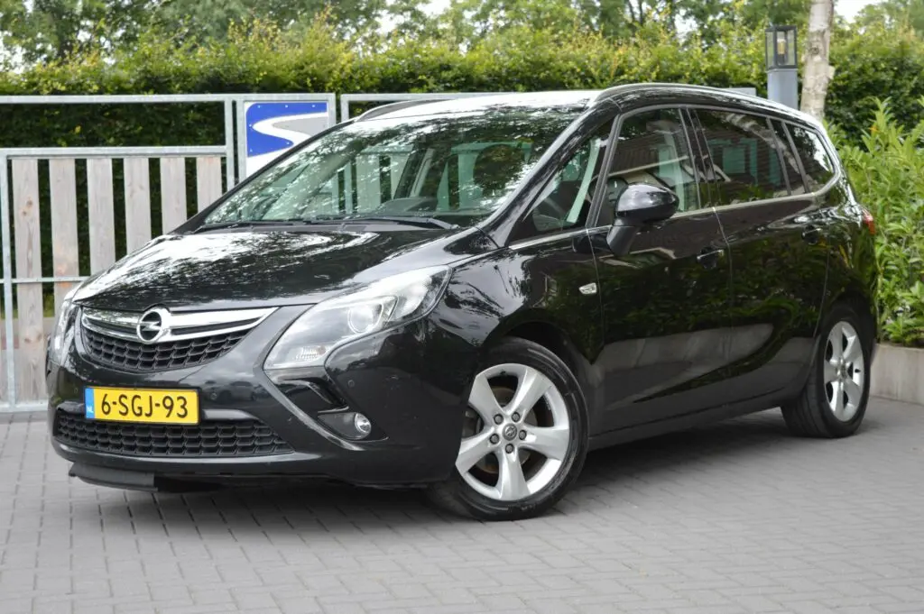 Opel Zafira Zafira 1.4 Turbo Enjoy Active Prestij Active Select 4