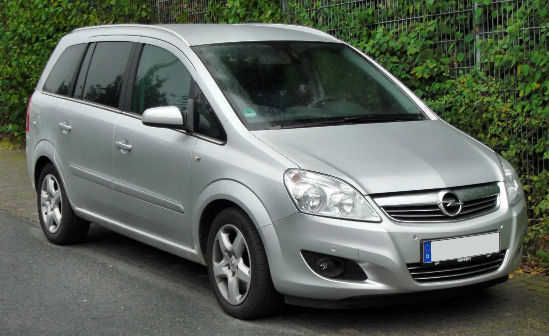 Opel Zafira Zafira 1.4 Turbo Prestij Active Select 1