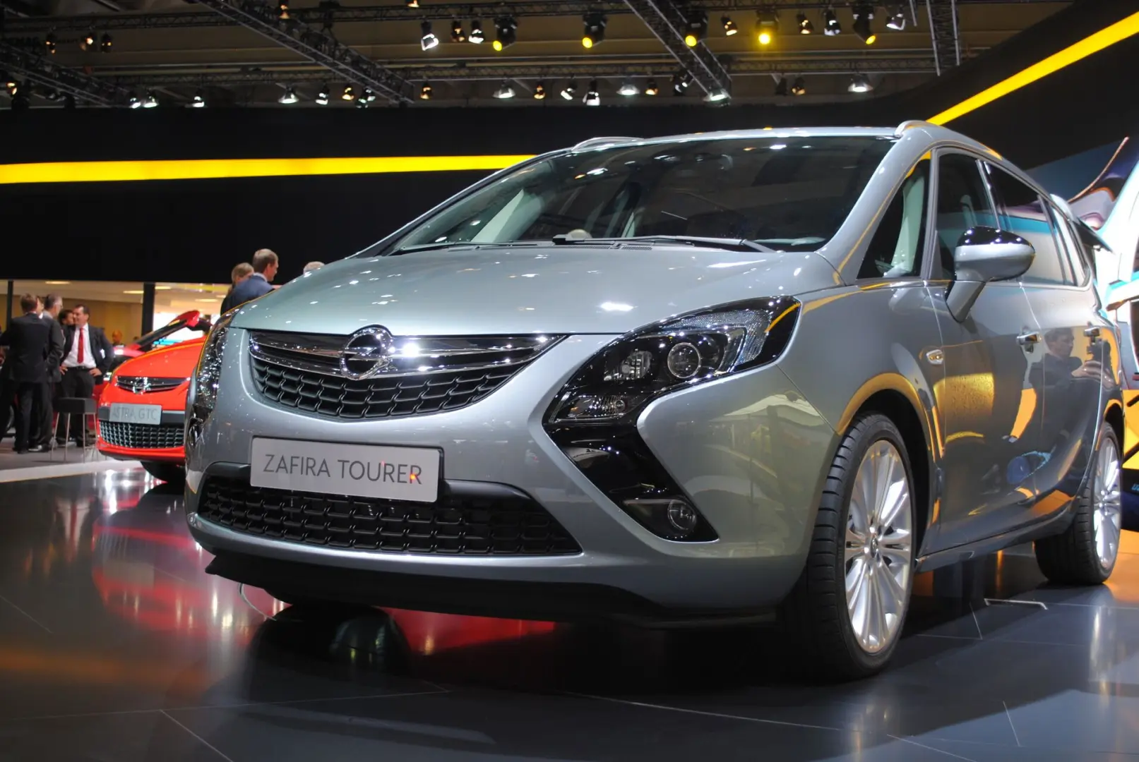 Opel Zafira Zafira 1.4 Turbo Enjoy Active Select 4