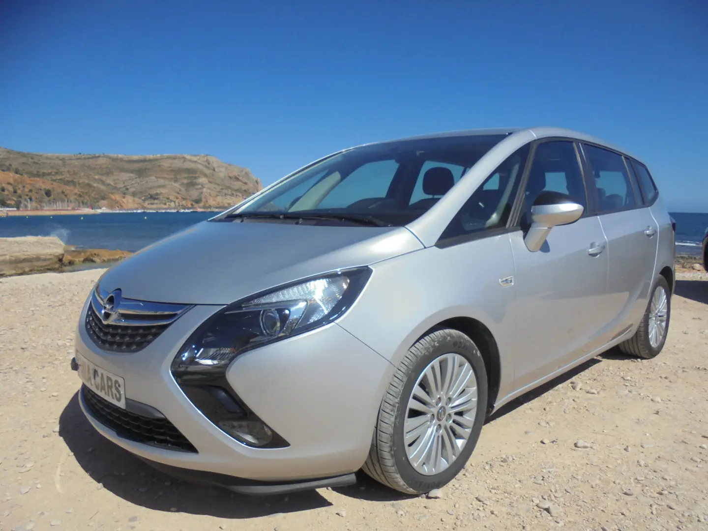 Opel Zafira Zafira 1.4 Turbo Enjoy Active Select 5