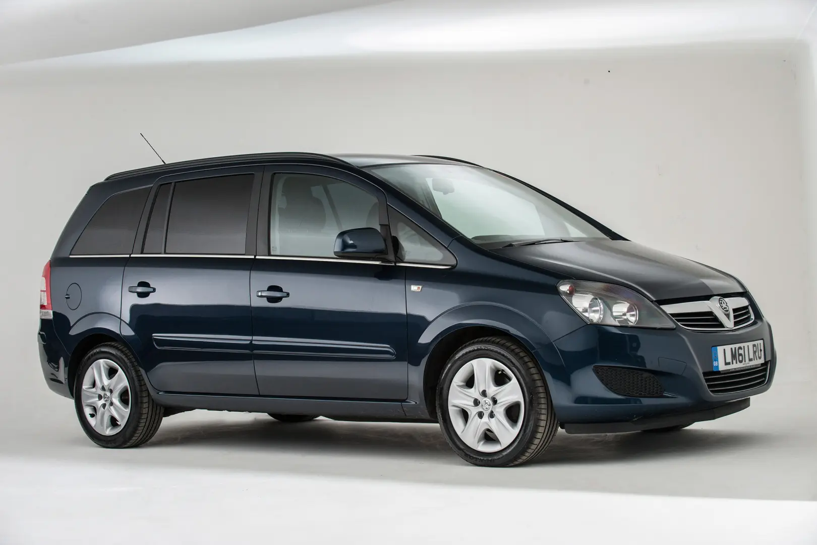 Opel Zafira Zafira 1.4 Turbo Enjoy Active Select 6