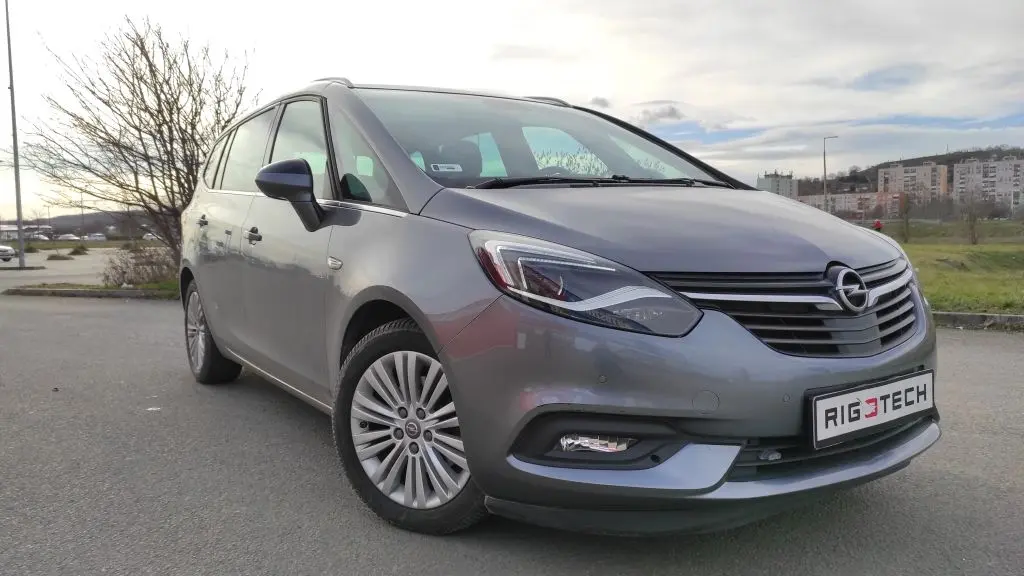 Opel Zafira Zafira 1.4 Turbo Prestij Active Select 5