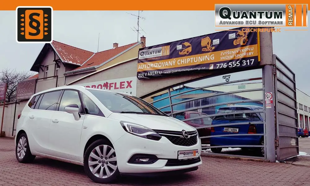 Opel Zafira Zafira 1.4 Turbo Prestij Active Select 6