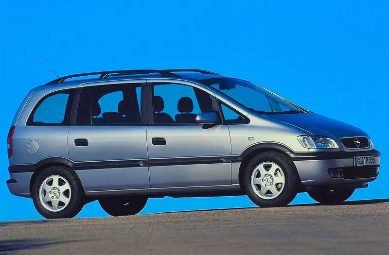Opel Zafira Zafira 1.6 16V Comfort 1