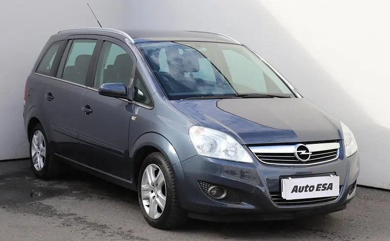 Opel Zafira Zafira 1.6 16V GL 3
