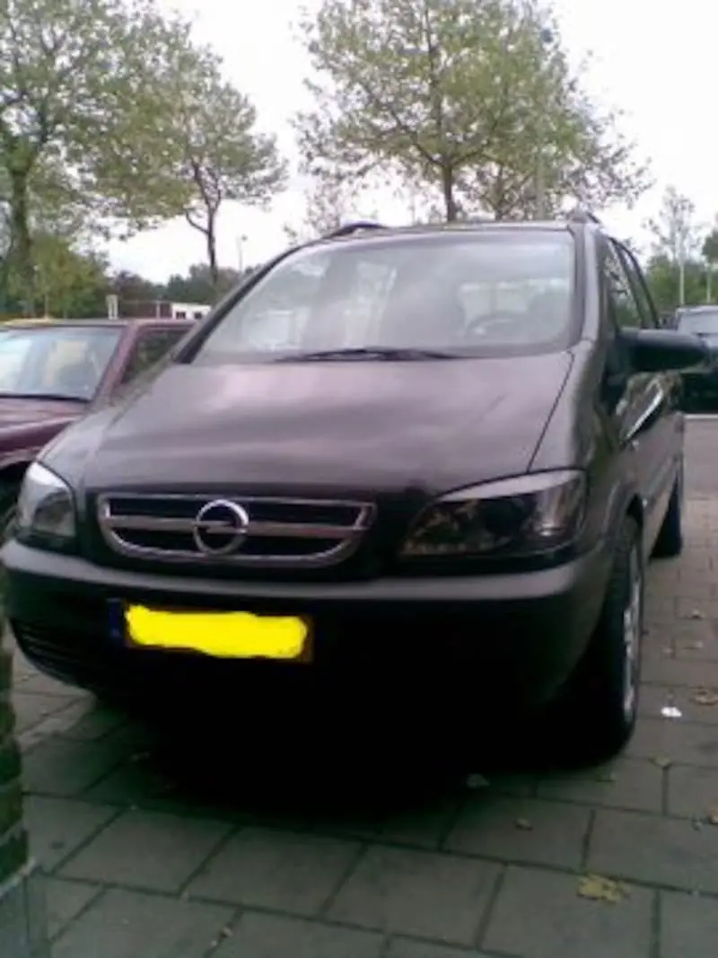 Opel Zafira Zafira 1.6 16V Comfort 5