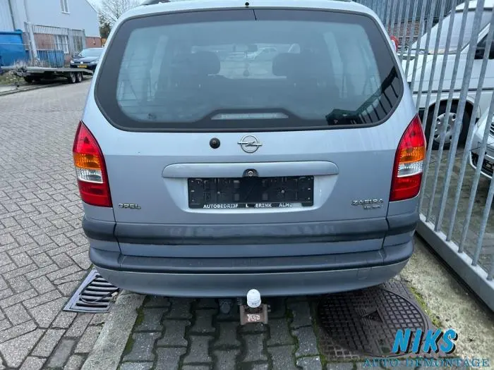 Opel Zafira Zafira 1.6 16V Elegance 3