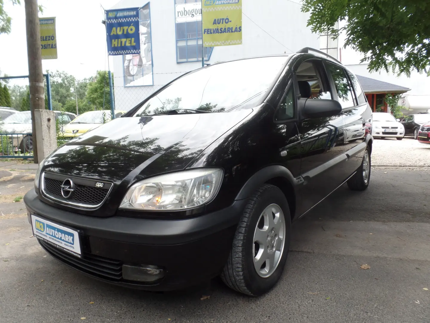 Opel Zafira Zafira 1.6 16V Elegance 6
