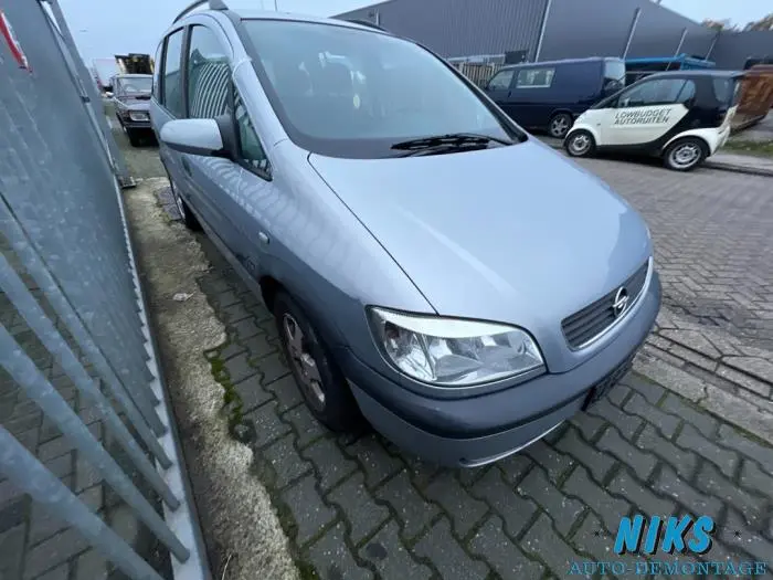 Opel Zafira Zafira 1.6 16V Elegance 0