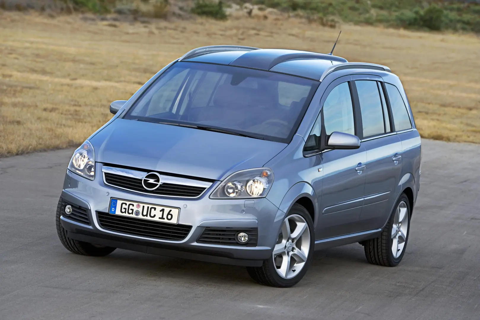 Opel Zafira Zafira 1.6 CDTI Enjoy 0